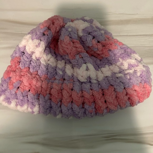 Handmade Knitted Hat - Picture 1 of 1